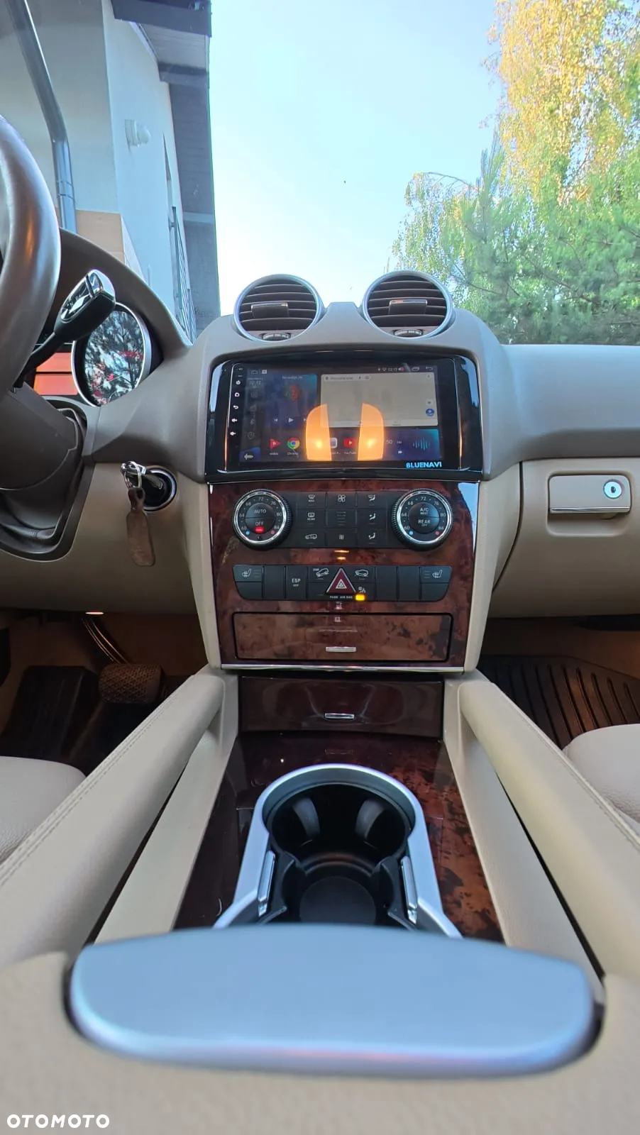 Mercedes-Benz ML 350 4MATIC 7G-TRONIC - 15