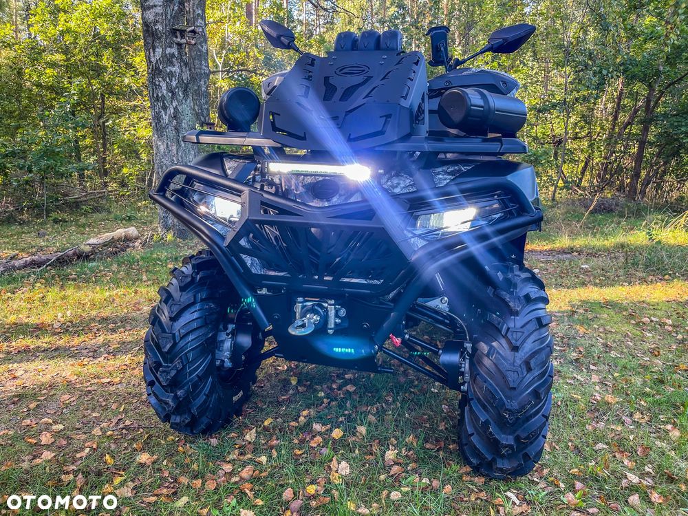 CFMoto CForce - 5