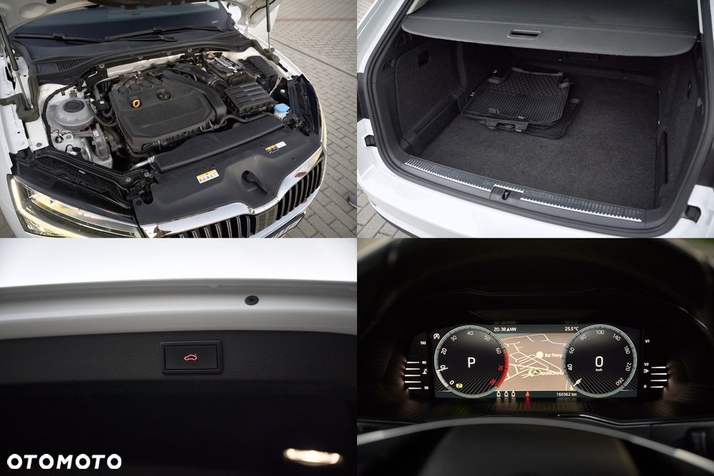 Skoda Superb 1.5 TSI Ambition DSG - 34