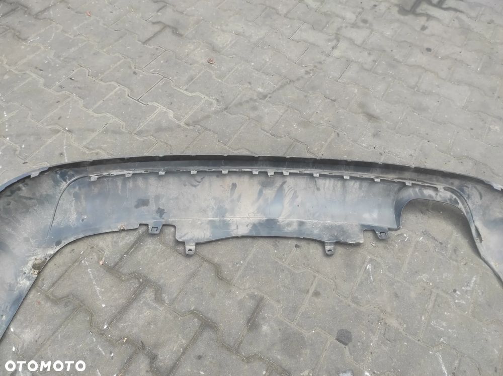 VW PASSAT B6 KOMBI DOKŁADKA TYLNEGO ZDERZAKA 3C9 WYSYŁKA !!!!! - 5