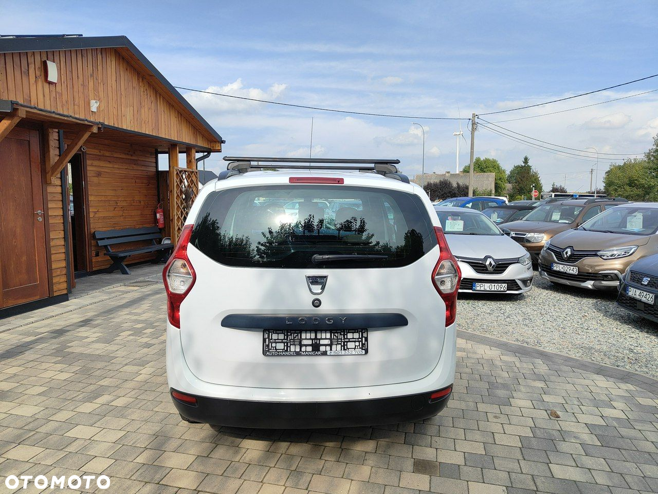 Dacia Lodgy - 5