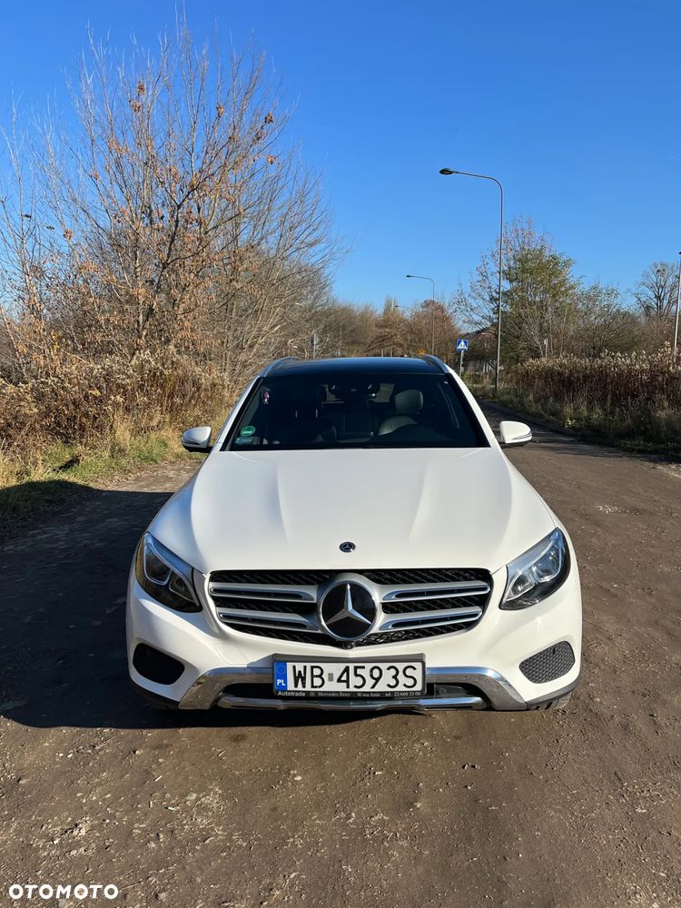 Mercedes-Benz GLC 220 d 4-Matic