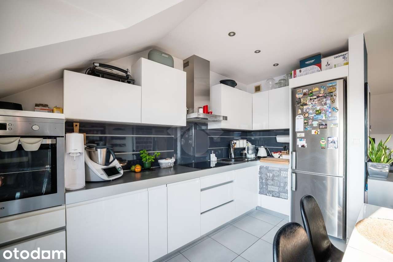 Modrzewiowa | 3 pokoje | 64 m² | klimatyzacja | zielona okolica