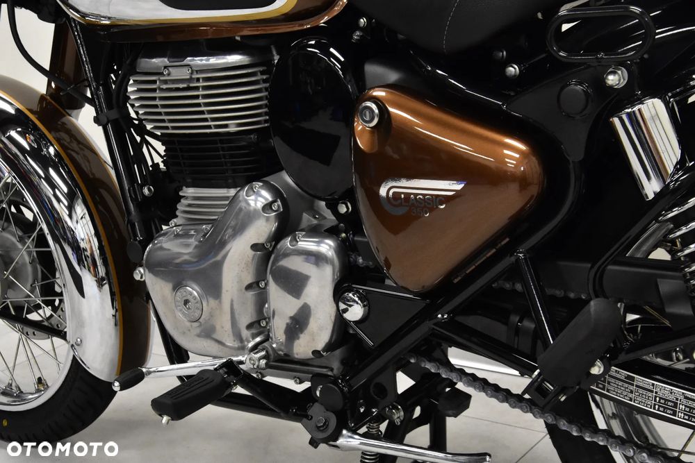 Royal Enfield Classic - 28