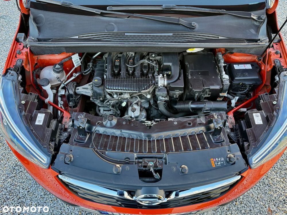 Opel Crossland X 1.2 Design Line - 40