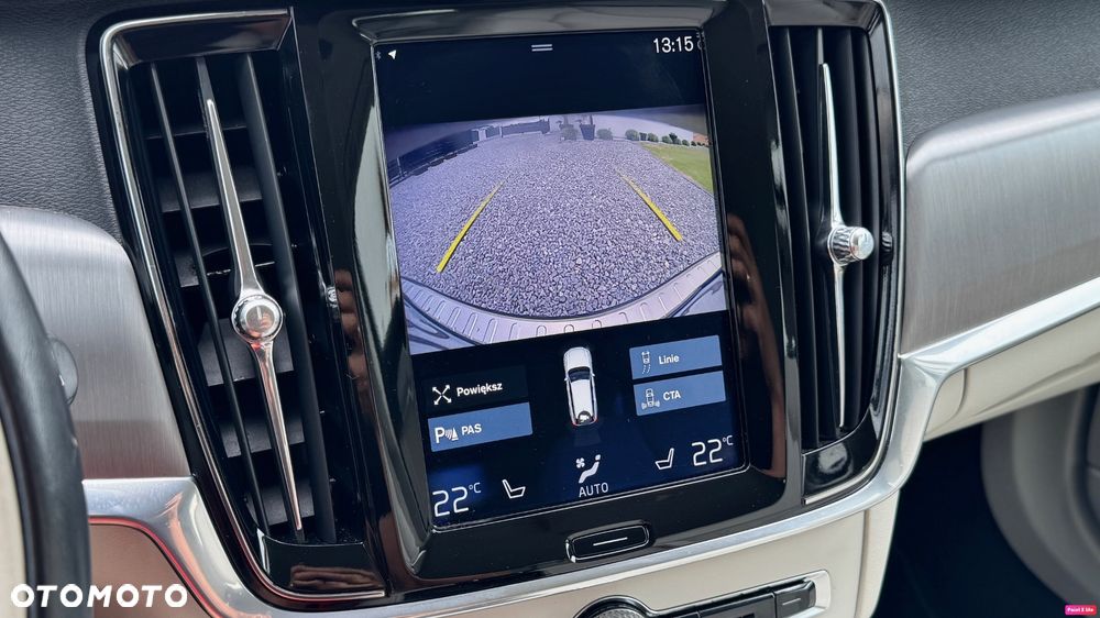 Volvo V90 D3 Geartronic Momentum - 12