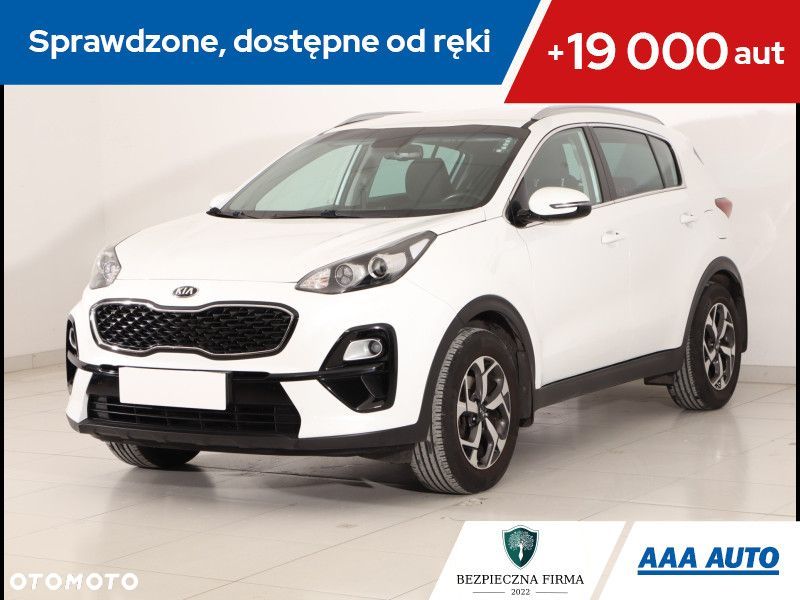 Kia Sportage - 1