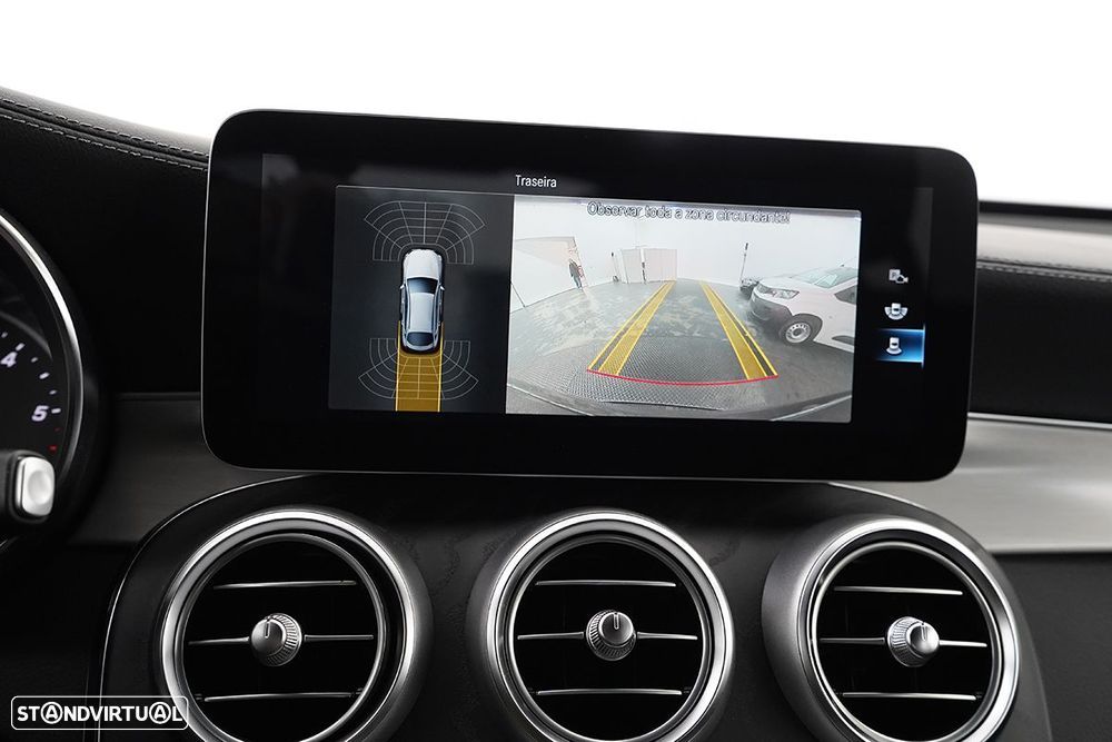 Mercedes-Benz GLC 220 d 4Matic - 16