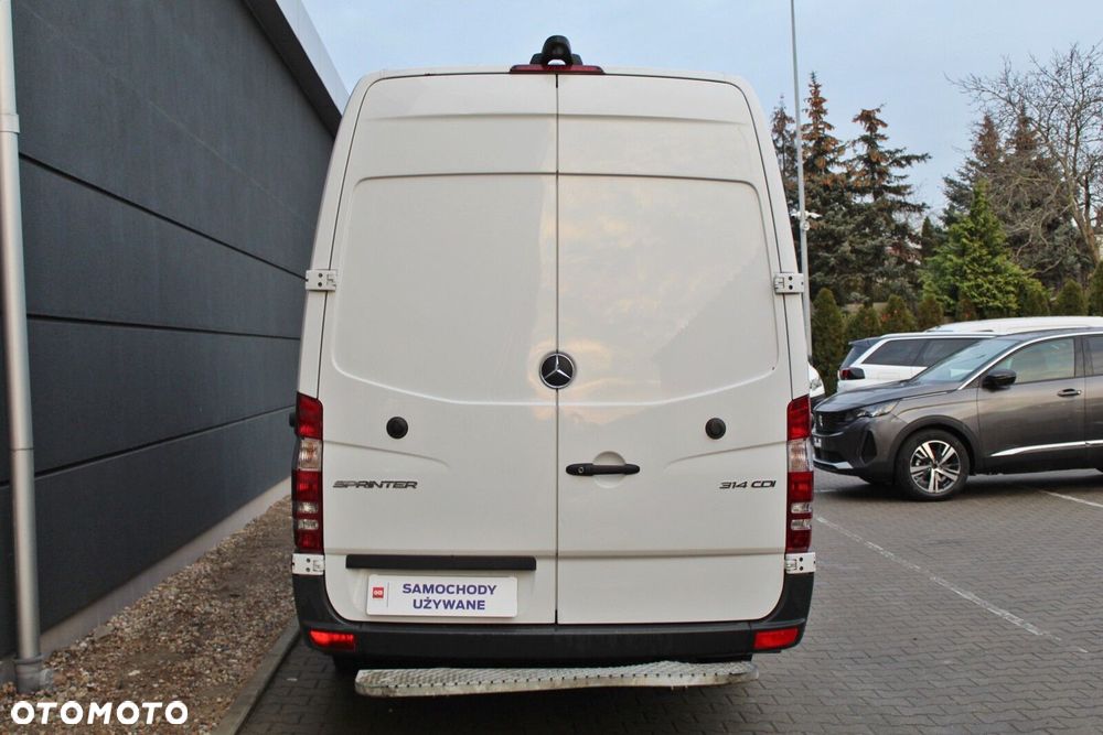 Mercedes-Benz Sprinter 314 - 8