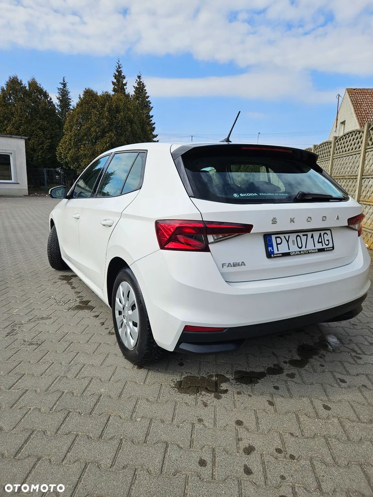 Skoda Fabia - 7