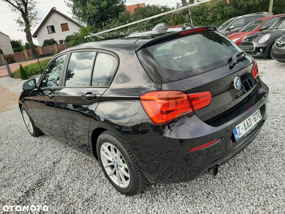 BMW Seria 1 116i Edition Metropolitan - 8