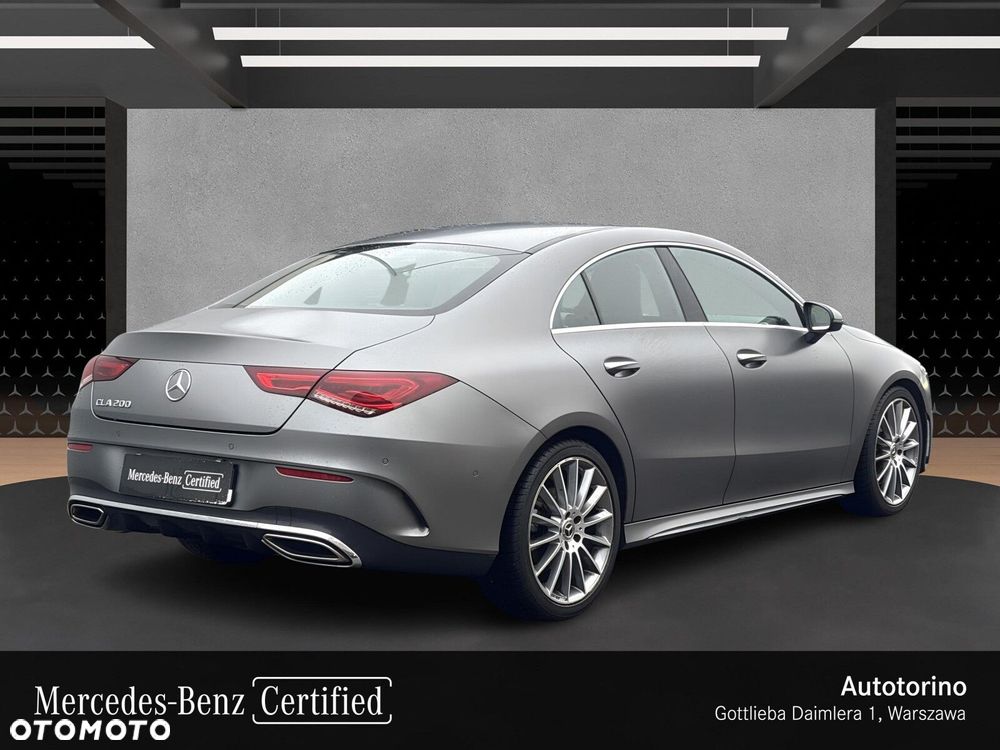 Mercedes-Benz CLA - 5