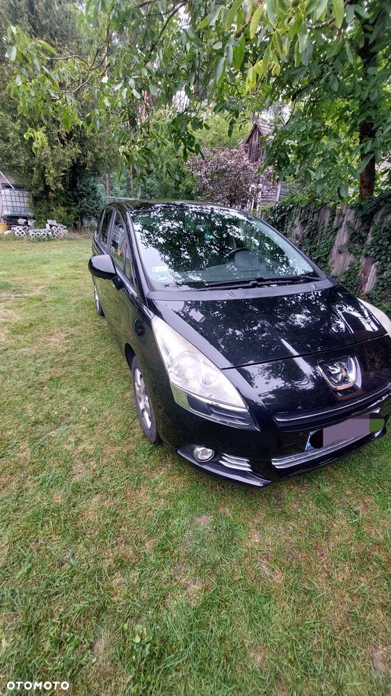 Peugeot 5008 - 2