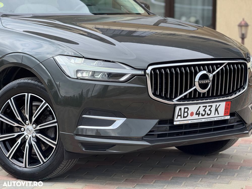 Volvo XC 60 D4 AWD Geartronic Inscription - 28
