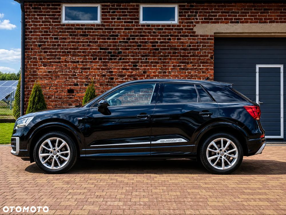 Audi Q2 2.0 TDI Quattro S tronic - 5