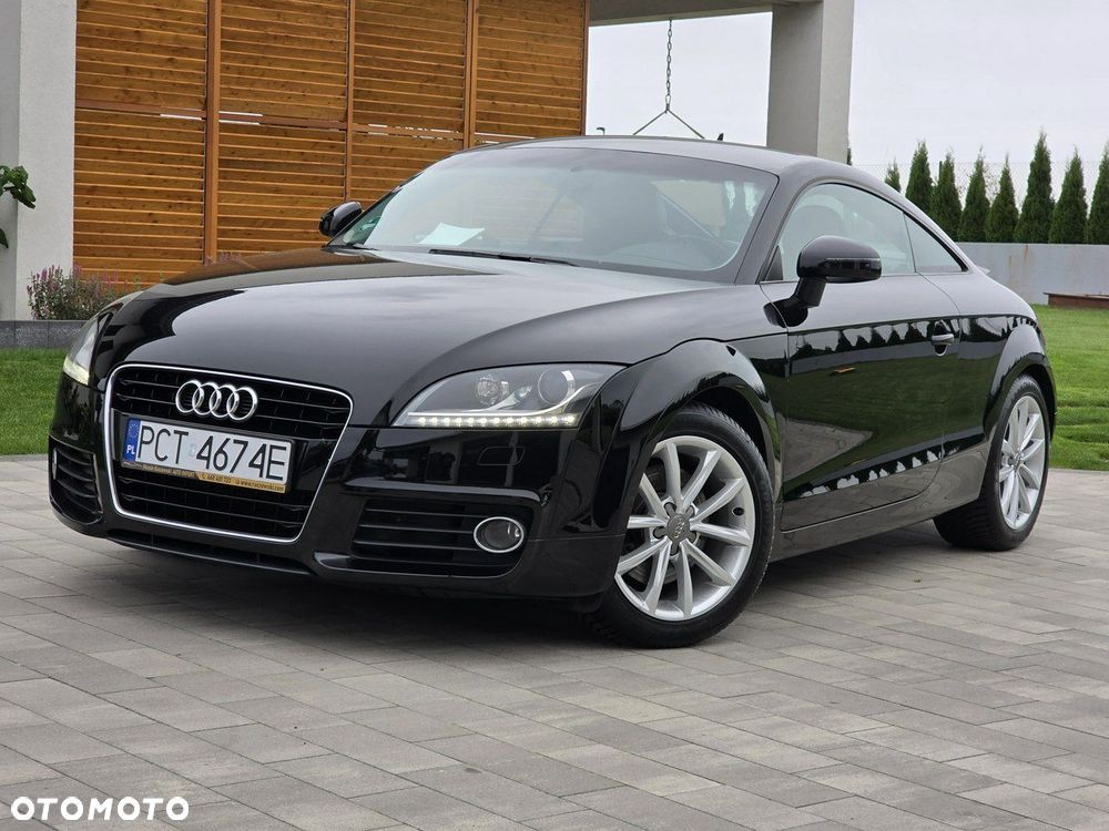 Audi TT Coupé - 38