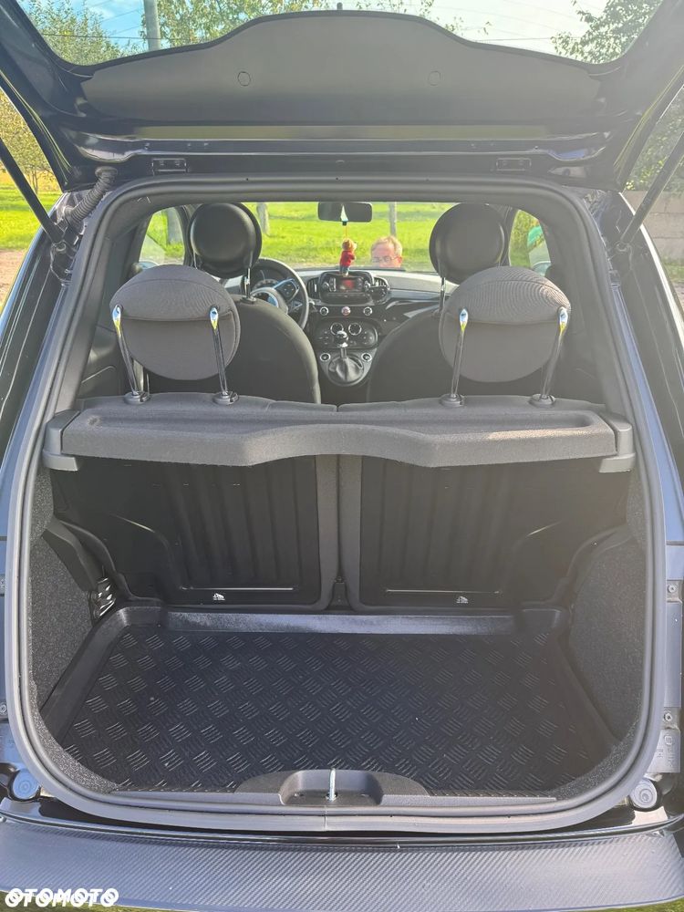 Fiat 500 1.0 Hybrid Dolcevita - 12