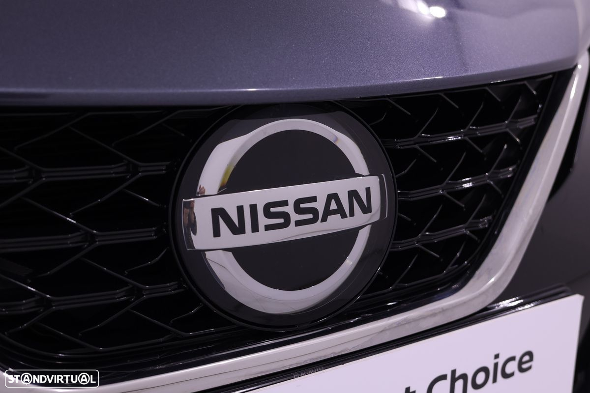 Nissan Micra 1.0 IG-T Acenta CVT - 12