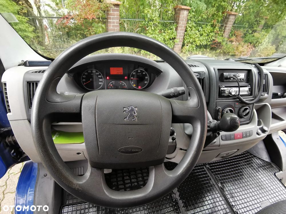 Peugeot BOXER - 13