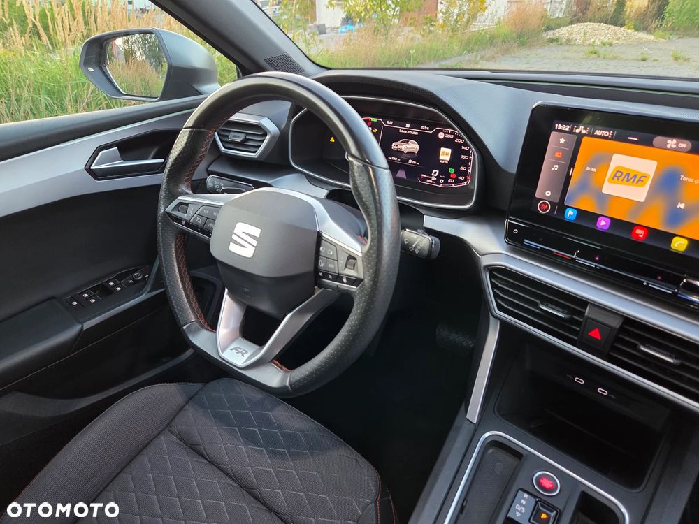 Seat Leon 1.4 eHybrid FR DSG - 17