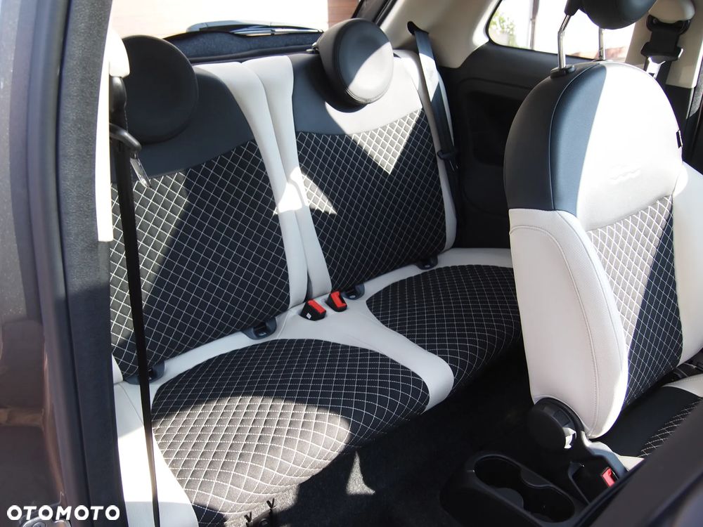 Fiat 500 1.0 Hybrid Dolcevita - 27