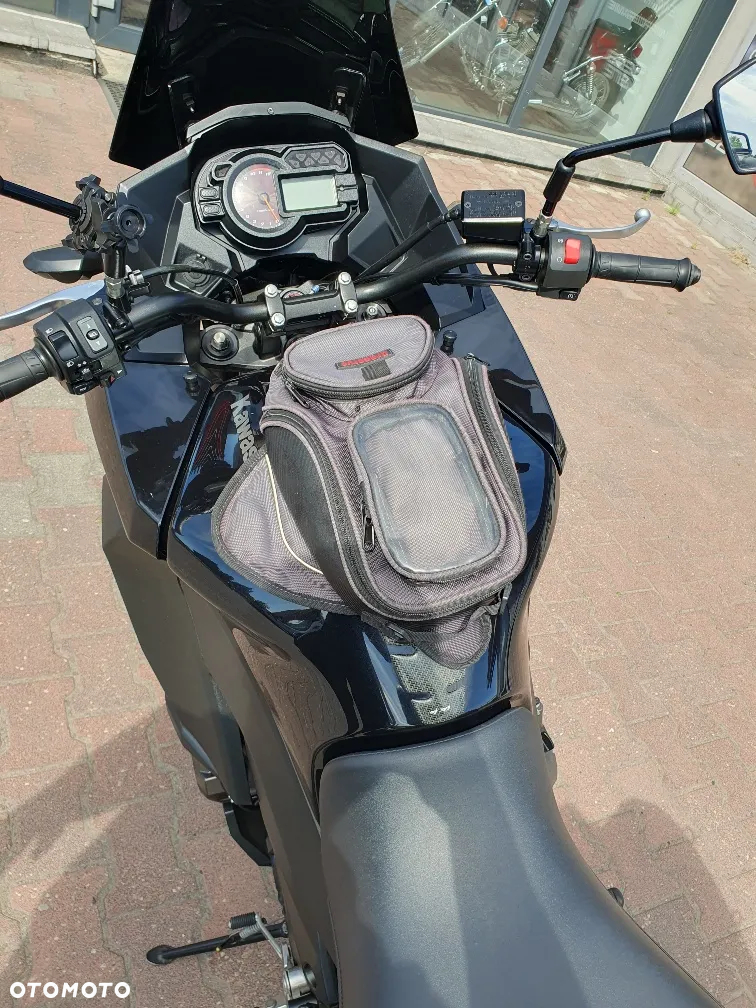 Kawasaki Versys 1000 - 15