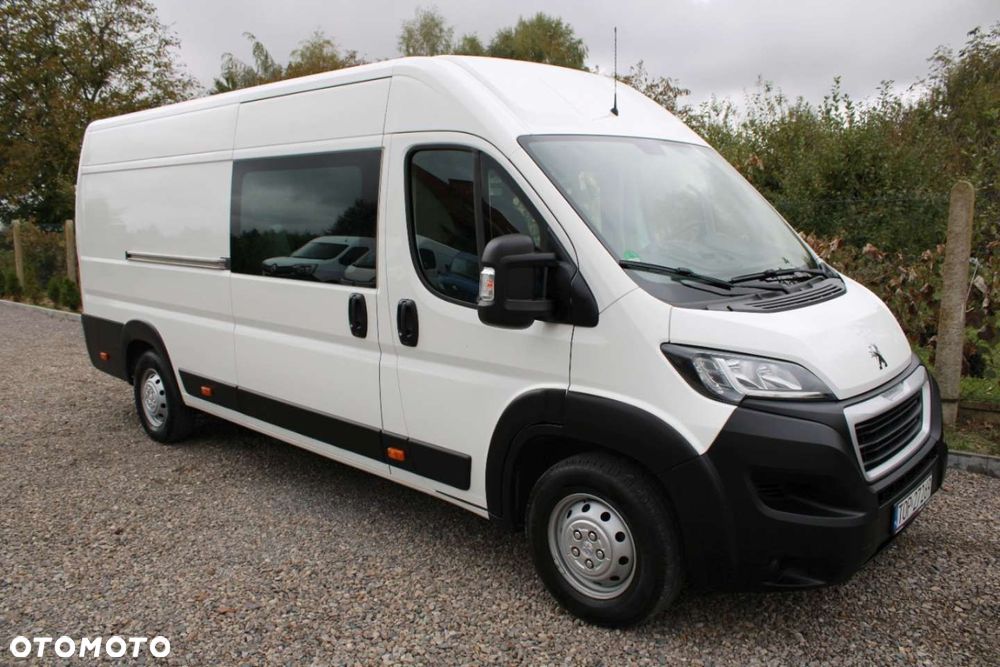 Peugeot Boxer - 3
