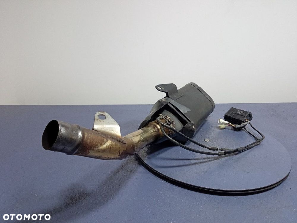 KAWASAKI Z750 TŁUMIK KOŃCOWY KHI K 542 - 3