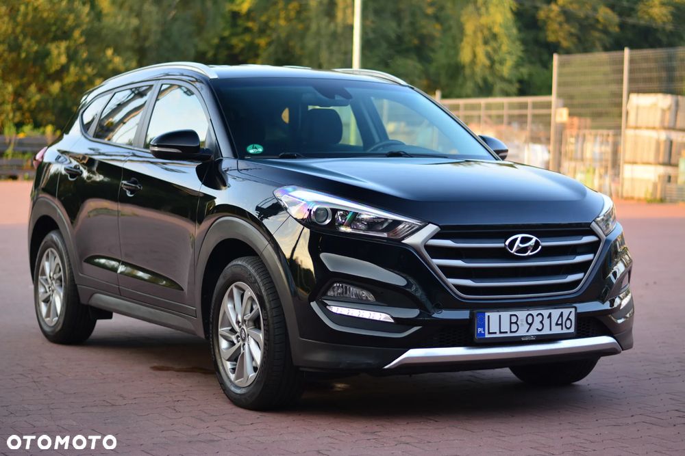 Hyundai Tucson 1.6 Turbo 4WD DCT Intro Edition - 4