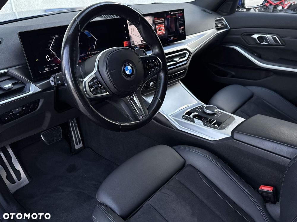 BMW Seria 3 320d xDrive - 7