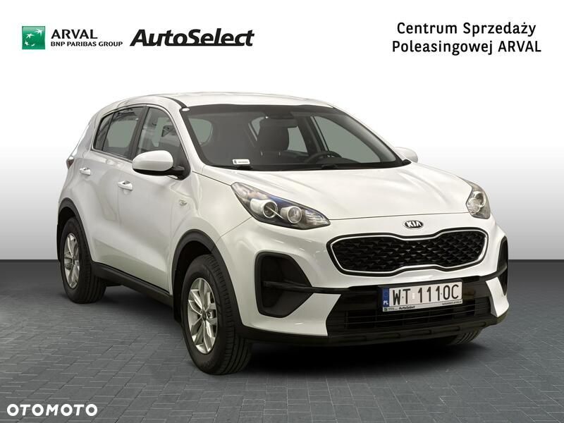 Kia Sportage 1.6 GDI S 2WD - 9