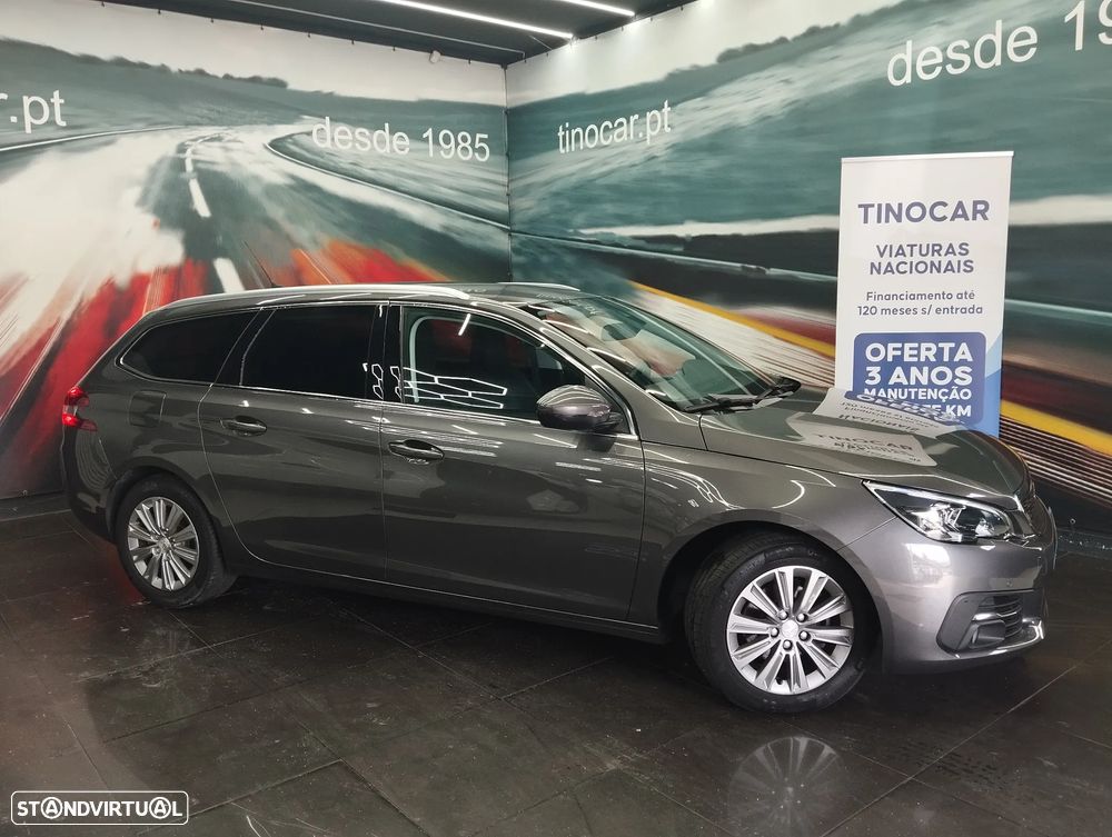Peugeot 308 SW 1.5 BlueHDi Active Pack - 3