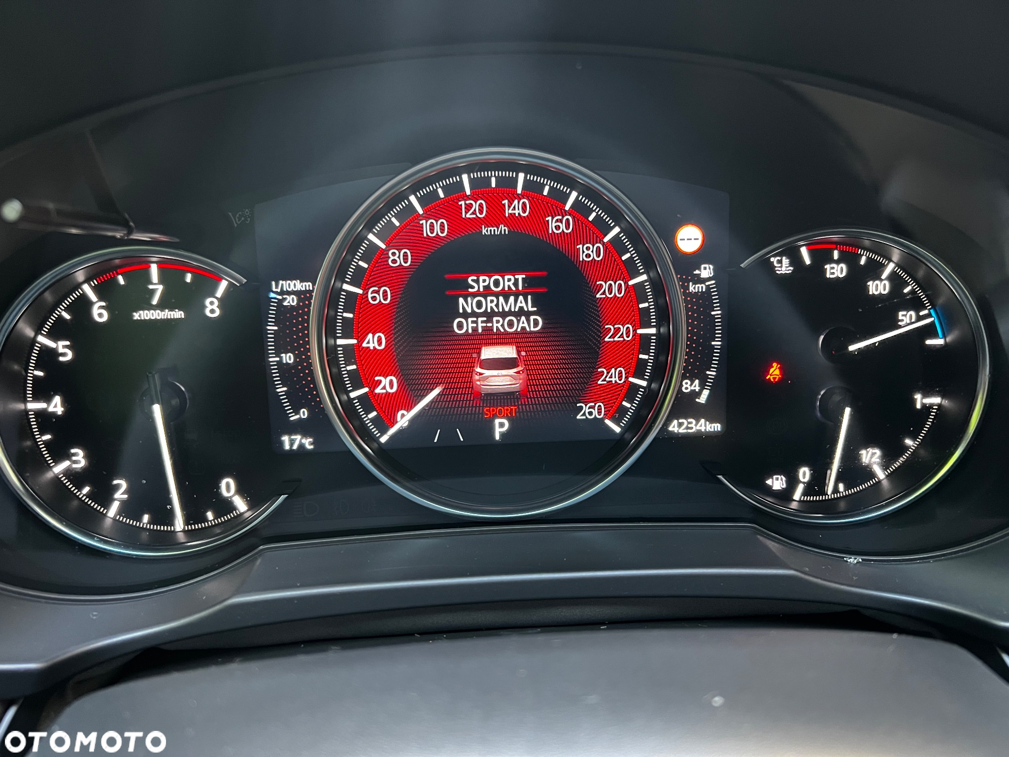 Mazda CX-5 2.5 Sports-Line AWD - 10