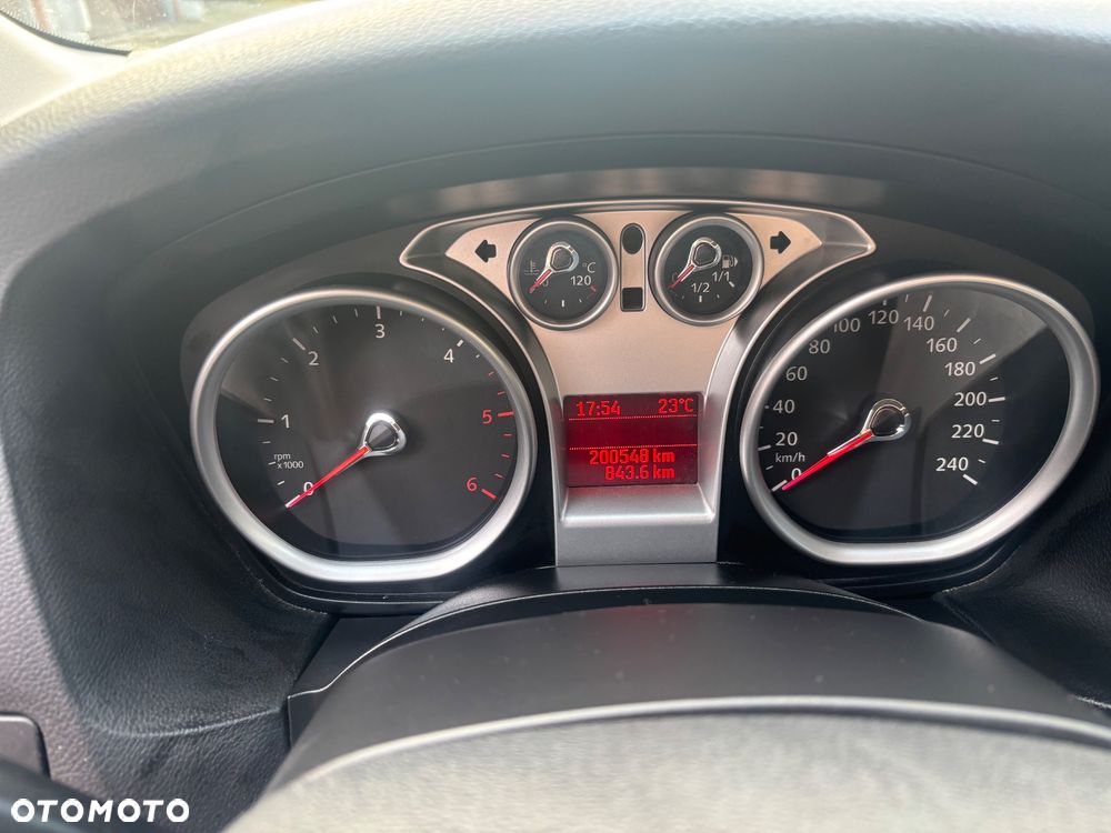 Ford Focus 1.6 TDCi Ambiente - 14