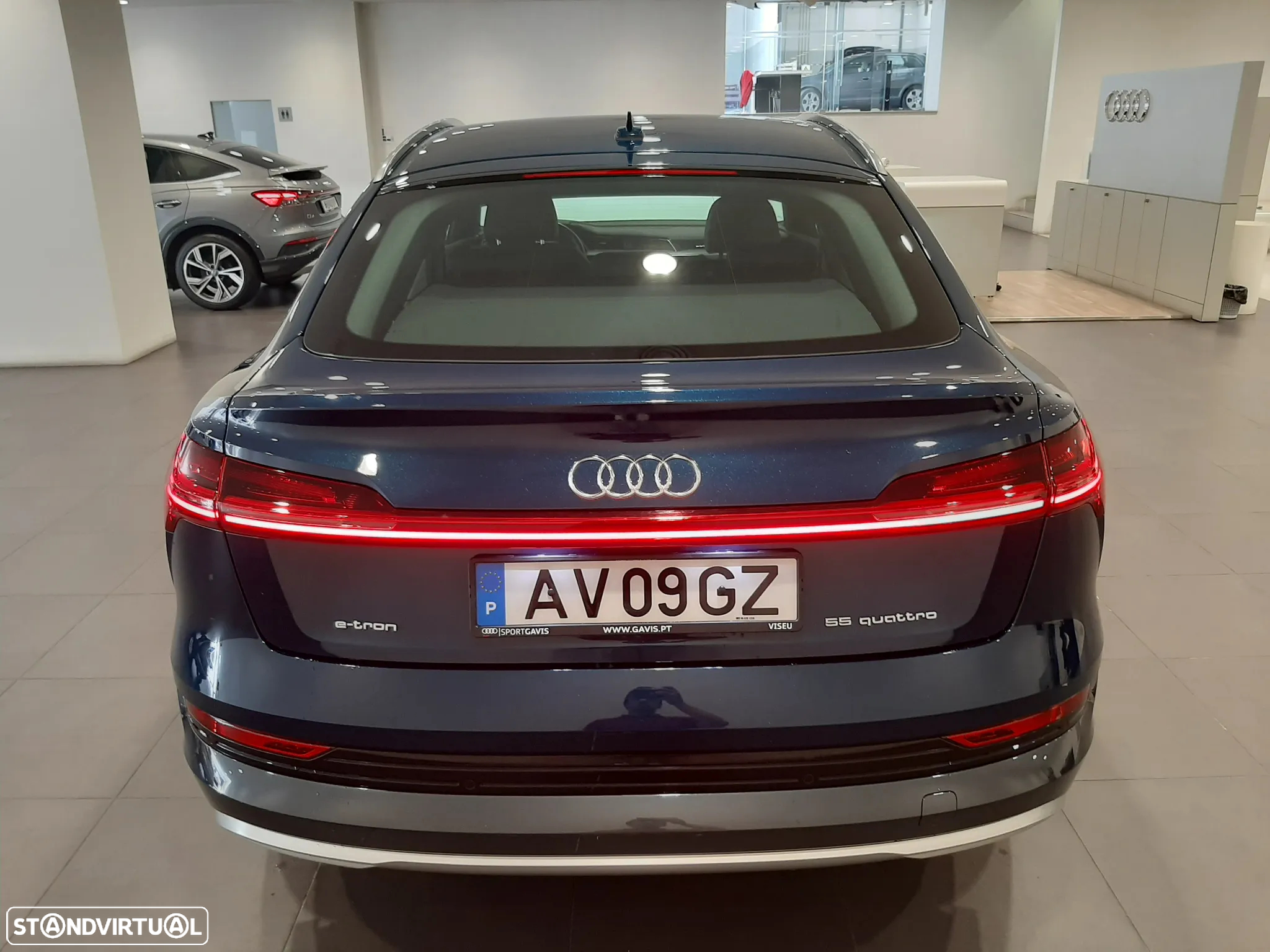 Audi e-tron Sportback 55 quattro - 21