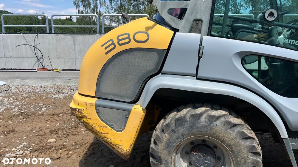 Kramer 380 4X4 - 36
