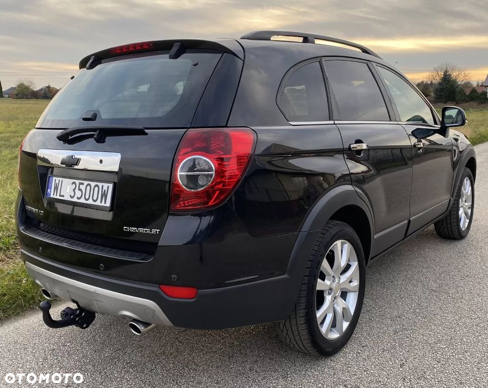 Chevrolet Captiva 2.0 d LT high - 6