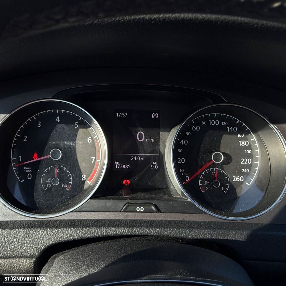 VW Golf 1.2 TSi Trendline - 7