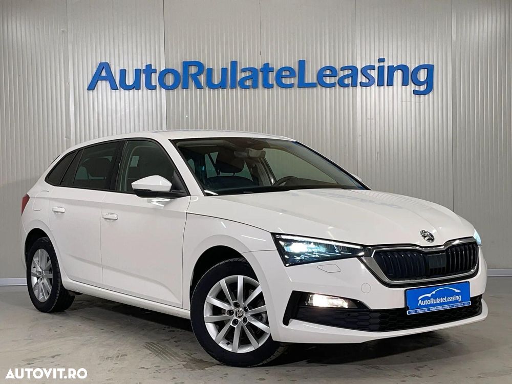 Skoda Scala 1.0 TSI Style - 3