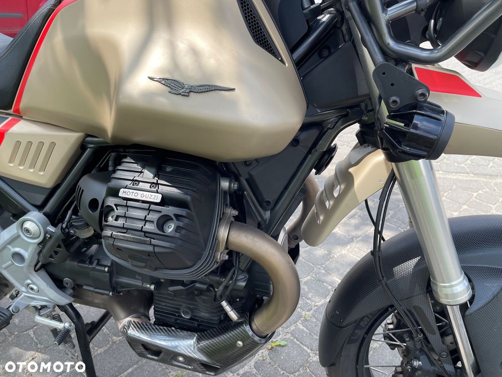 Moto Guzzi V85 - 13