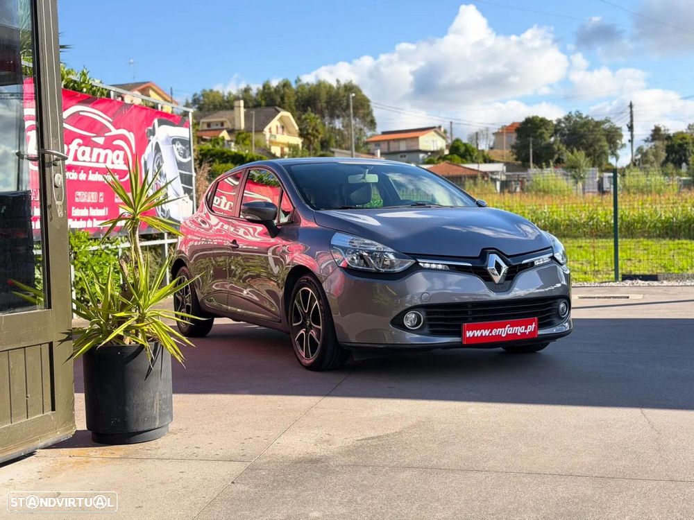 Renault Clio 1.5 dCi Confort - 11