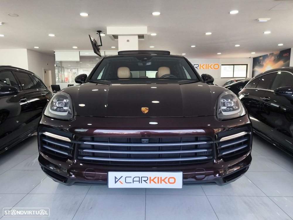 Porsche Cayenne E-Hybrid - 3