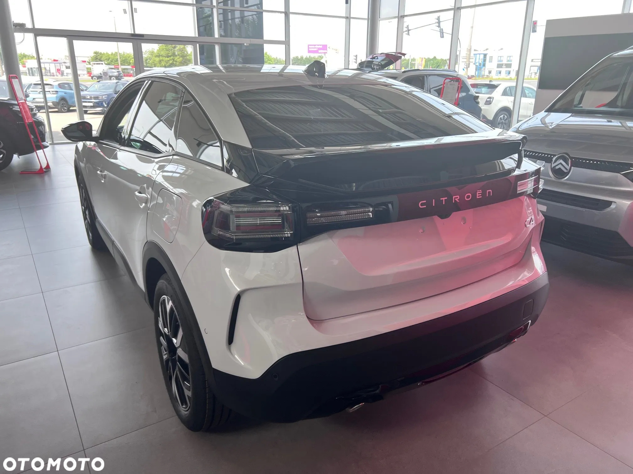 Citroën C4 1.2 mHEV Max eDCT6 - 6