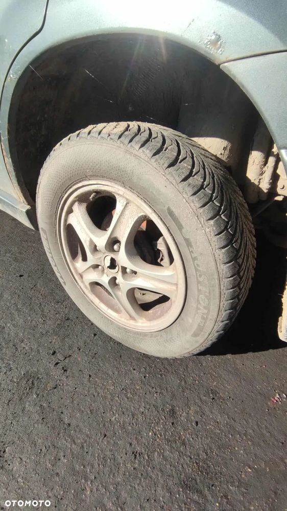 MITSUBISHI OUTLANDER I 2005 2.0 4WD 136 KM 4G63 (DOHC 16V) - 6