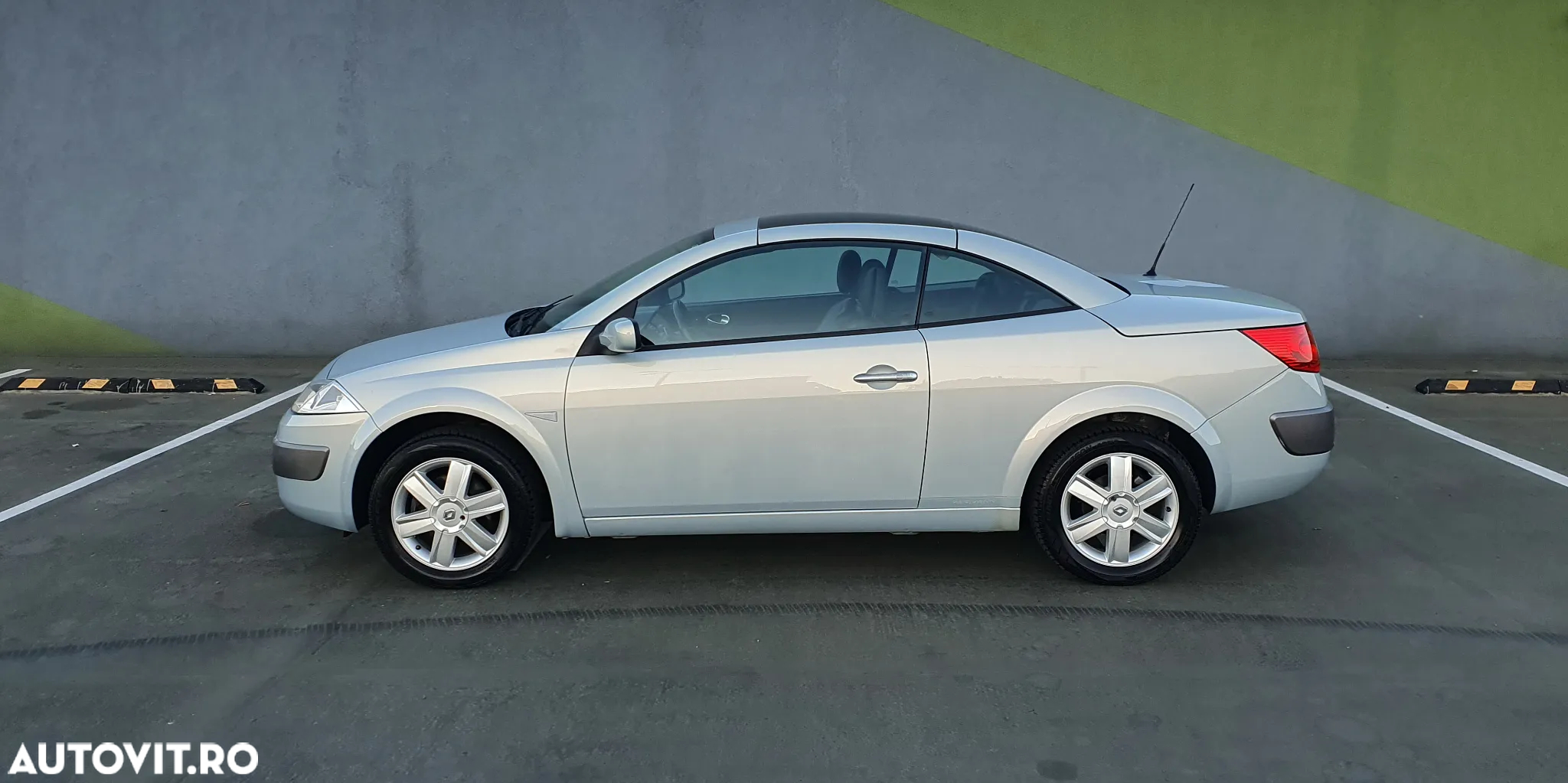 Renault Megane 1.6 Coupe-Cabriolet Aut. Dynamique - 10
