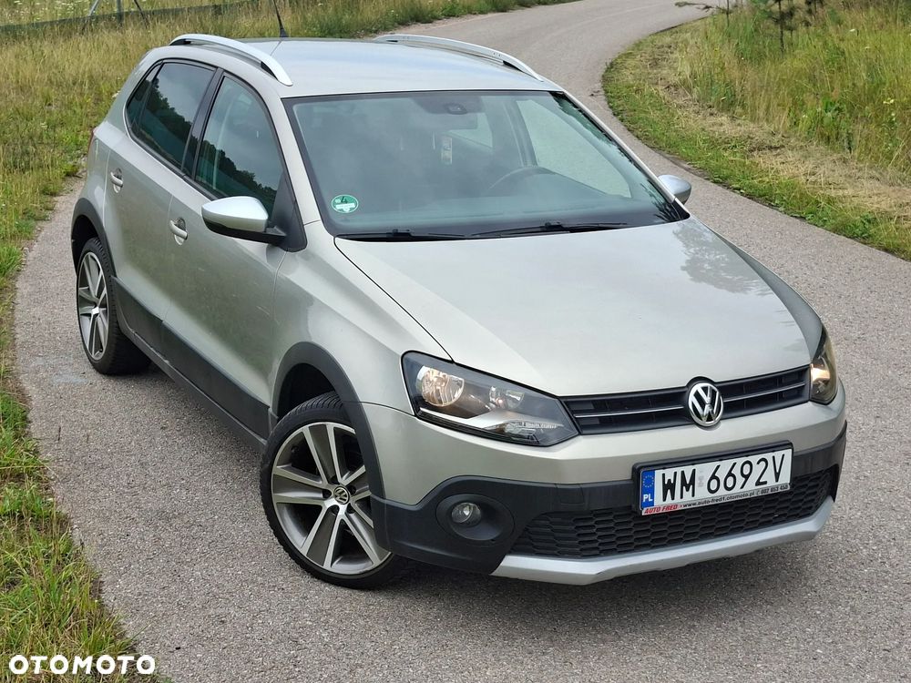 Volkswagen Polo Cross - 3