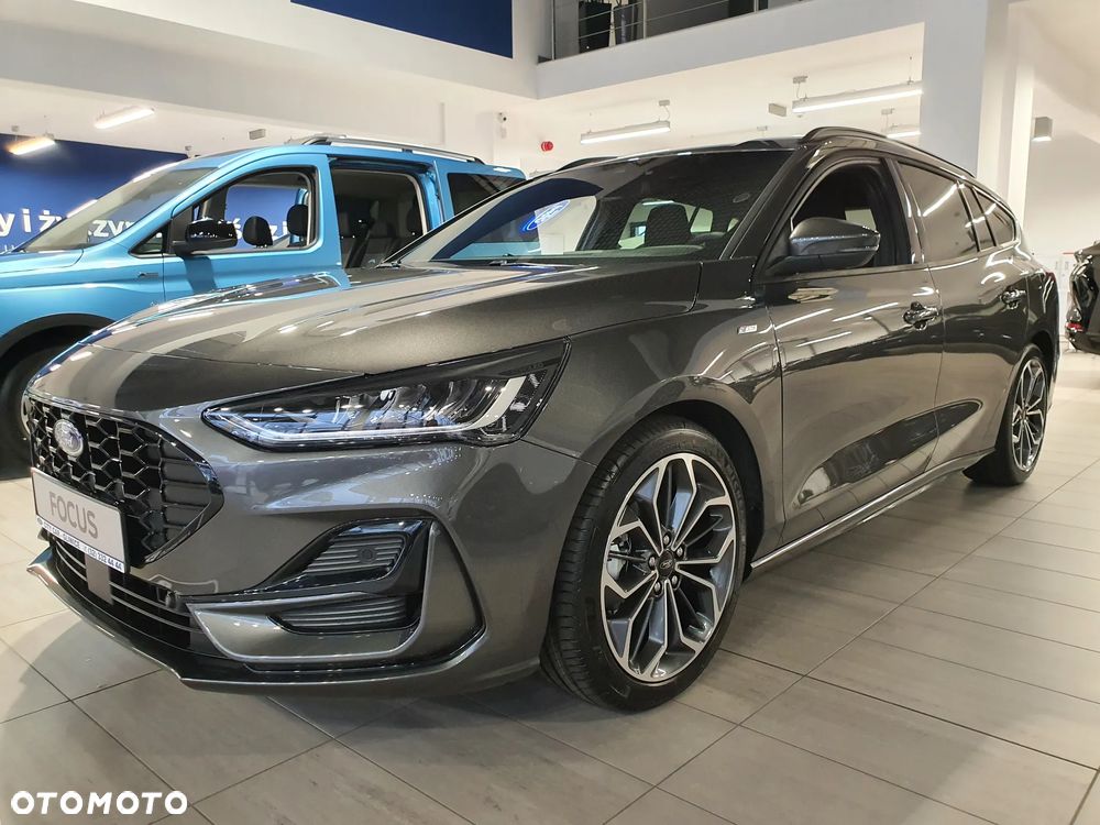 Ford Focus 1.0 EcoBoost mHEV ST-Line X - 1