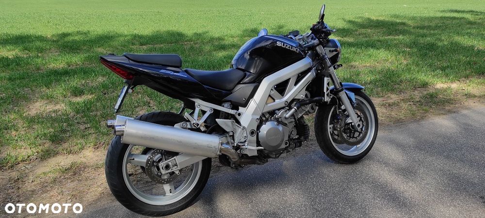 Suzuki SV - 4