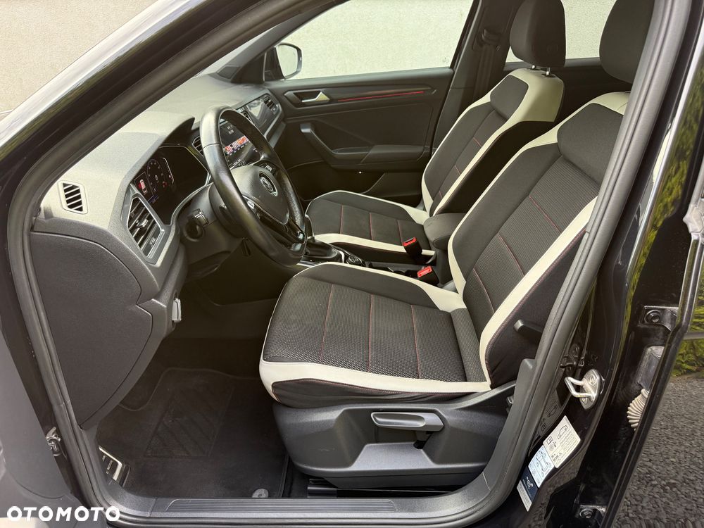 Volkswagen T-Roc 2.0 TSI 4Motion DSG Sport - 19