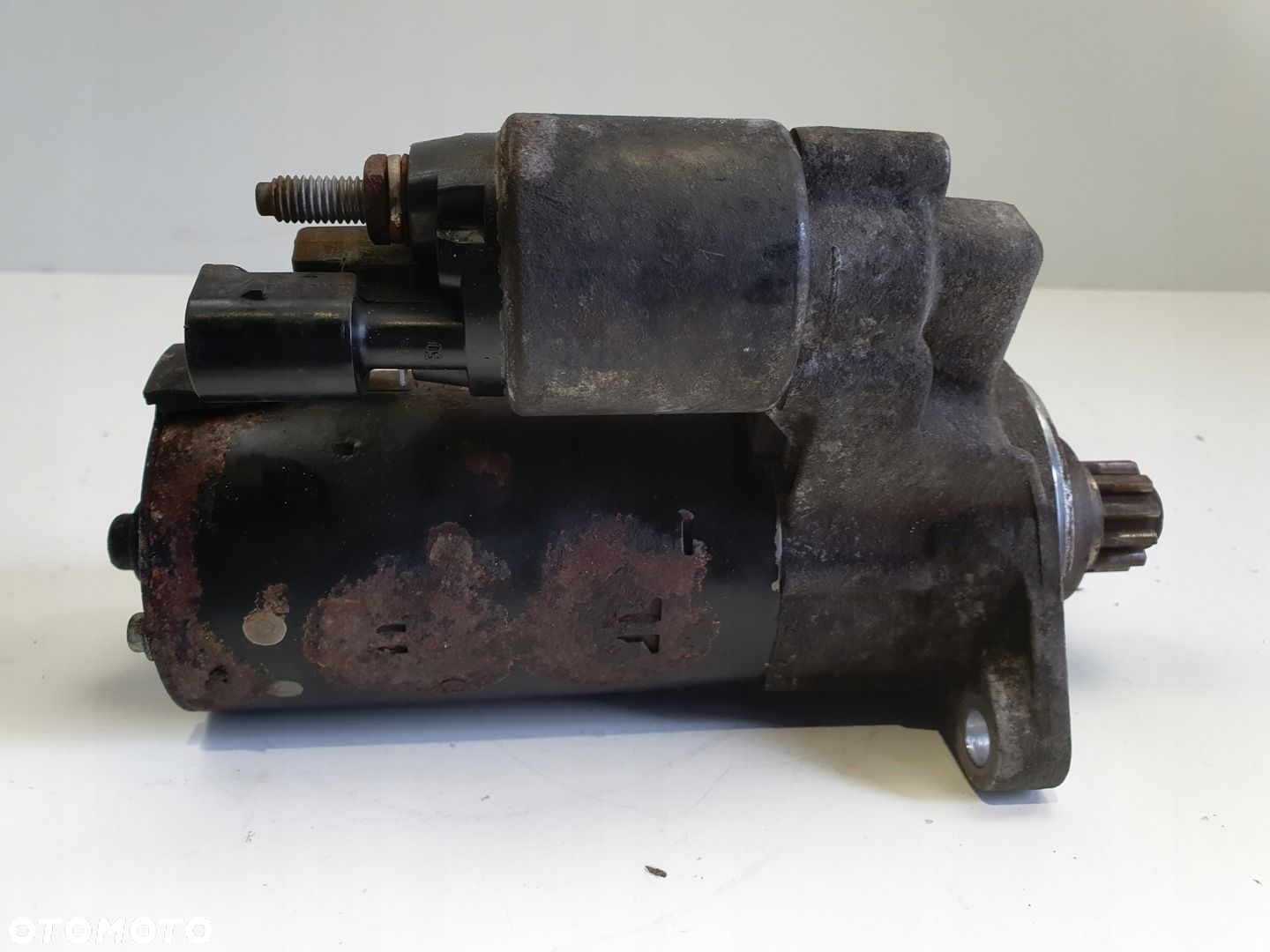VW Eos 2.0 TFSI ROZRUSZNIK bosch - 2